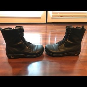 Alegria Combat Boots